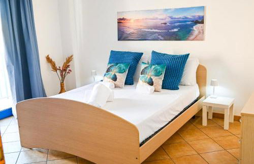 Casa Azul - Social Apartment - parcheggio, clima, 200mt dal mare - Foto 33