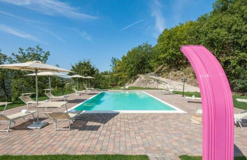 Palazzo Ducale Urbino - Villa con Piscina - Foto 1