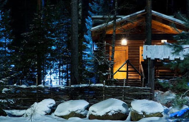 Shishki na Lampushke - Russkaya Derevnya - Foto 30