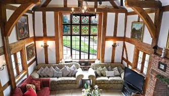 FLETCHERS HALL COVERED POOL Heated - Foto 4