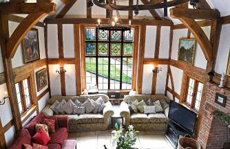 FLETCHERS HALL COVERED POOL Heated - Foto 4