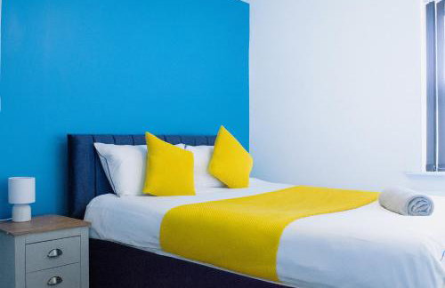 Contractors and Relocators Apt - Long Stay Savings - Fibre Optic Hi-Speed Wi-Fi - Multiple Free Parking Spaces - Netflix - Sleeps 4 - Foto 6