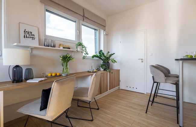 Starter Apart Wrocław - Foto 51