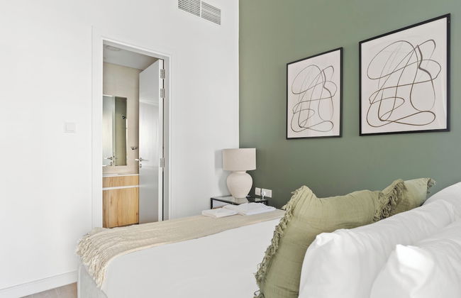 Silkhaus Oasis Towers - Masdar City - Photo 15