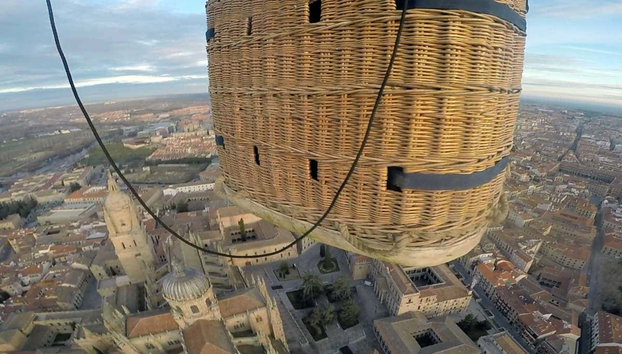 Salamanca Hot Air Balloon Ride - Foto 2