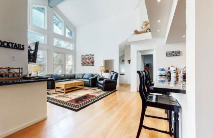 Snowcreek #840 condo - Foto 10