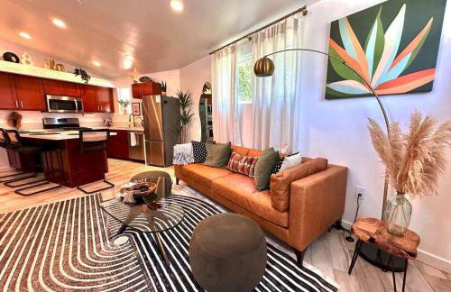 Casa Agave, 2 Bedroom, 1 Bath Guest House, with 3 Beds & Game Room - Foto 11