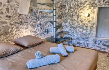 Le Romarin - Piscine, Sauna et Vue - Charme Provençal Authenticité - Bastide La Parette - Foto 7