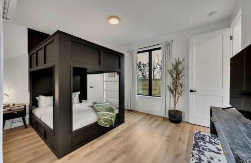 Twin Homes Hot Tub Rooftop Game Zone at Nashville - Foto 136