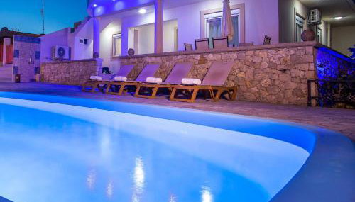 Villa Linda Tsambika Afandou - Foto 2