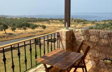 "Villa Othon-Leni" - Panoramic Sea View & Traditional Luxury - Photo 30