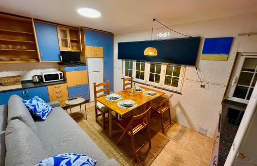 Playa Los Quebrantos. Beach and Surf. PRIMERA LÍNEA - Foto 23