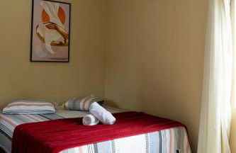 Flat 3 com cama queen e ar-condicionado, perto do Parque da cidade - Foto 7