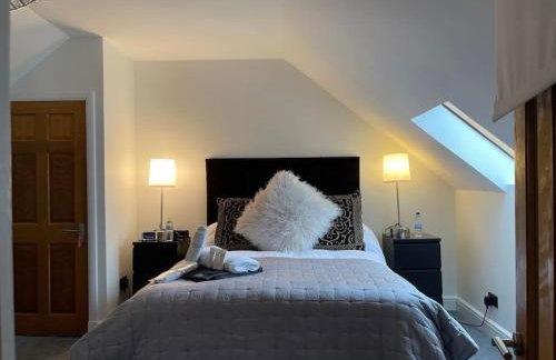 WestLaigh Central Scotland with outdoor BBQ Hut, pets welcome - Foto 53