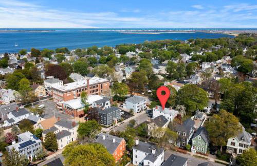 Downtown Historic and Elegant Condo Parking - Foto 39