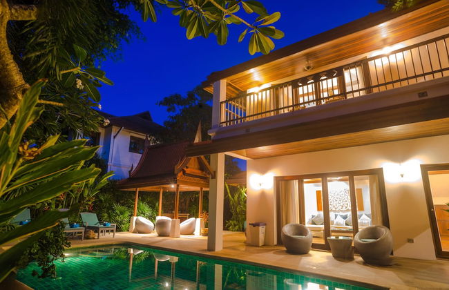 Shiva Samui Luxury Villas - Foto 79