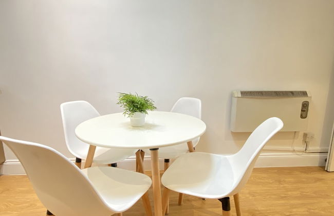 Impeccable 2-bed Apartment in Central London - Foto 10