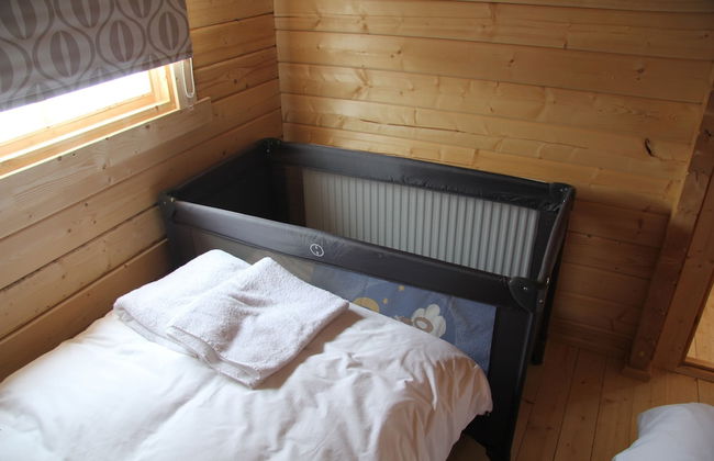 Skarðás Country Cabins - Foto 3