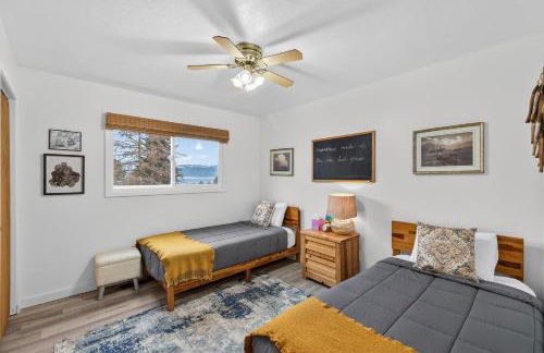 Above Par - Quiet & Private Retreat | Parking + Lake Views - Foto 23