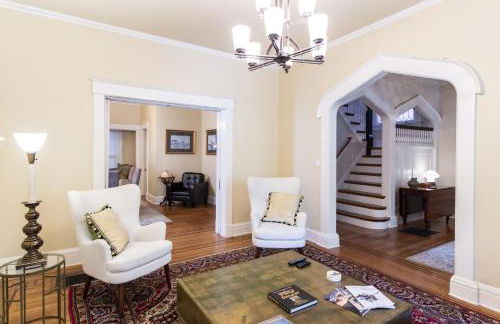 Huge Historic Home- Poker Room, 6BR 5BA, Walkable - Foto 23