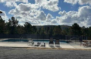Private Retreat! Pool, Hot Tub, Awesome Views, Washer & Dryer, Wi-Fi, Near Rome, GA - Foto 34