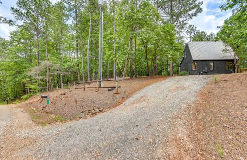 Family-Friendly Dadeville Cabin with Hot Tub and Porch - Foto 37