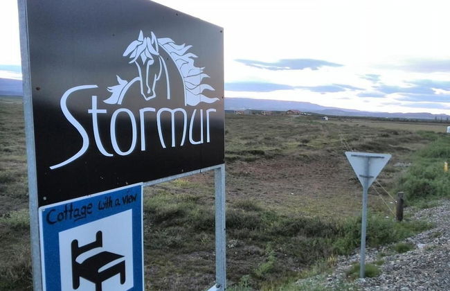 Stormur Cottages - Foto 11