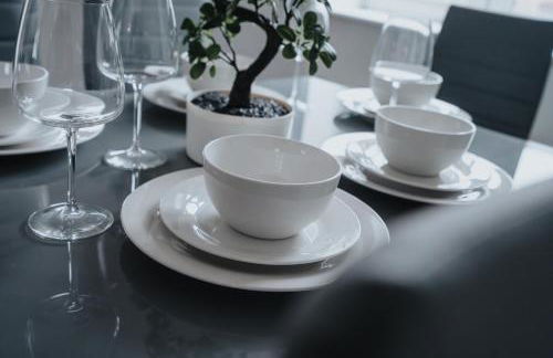 Large Central Apartment - free nearby parking - Foto 11