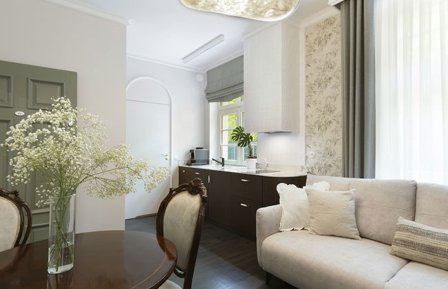 Willa Szwarc Sopot Premium Suites - Photo 38