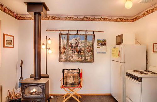 Frontier Cabin - Foto 29