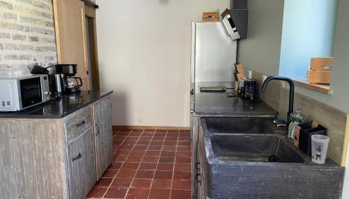 Gîte de charme près du Mans pour 4 avec piscine naturelle - FR-1-410-473 - Foto 3