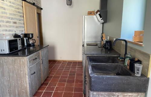 Gîte de charme près du Mans pour 4 avec piscine naturelle - FR-1-410-473 - Photo 3