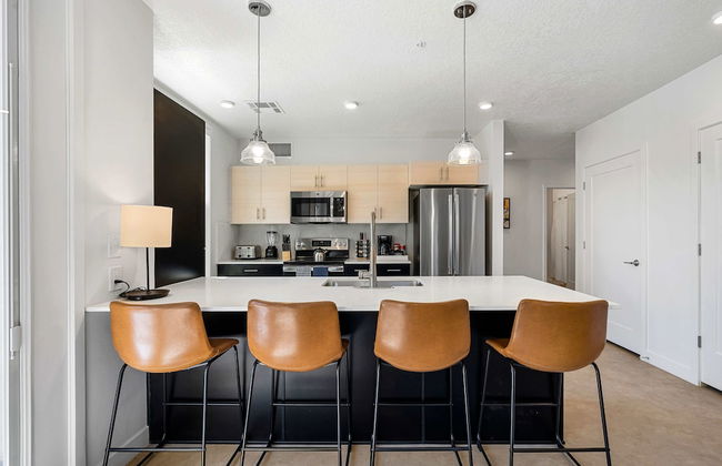 Luxury Apartment in Salt Lake City - Foto 52