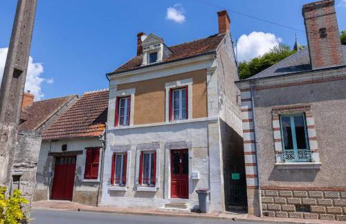 La Récrée des Pandas Maison de ville 6pers, Châteauvieux, Zoo de Beauval, Châteaux de la Loire - Foto 20