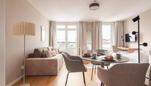 Modernes Studio Apartment Berlin Mitte - Foto 1