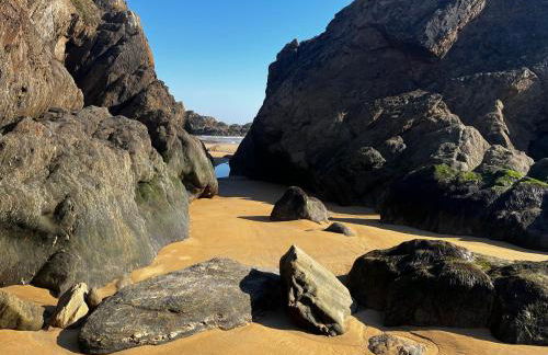 Le Rivage - Vue Océan - Terrasse - Plages - GR34 - Foto 35