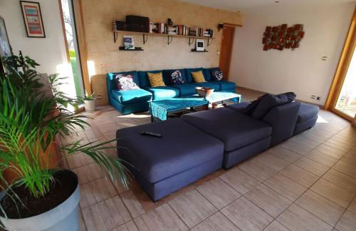 Magnifique villa avec piscine intérieure - Foto 27