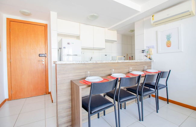 GB24 Ap 2 Quartos Beira Mar - Guarajuba - Photo 14