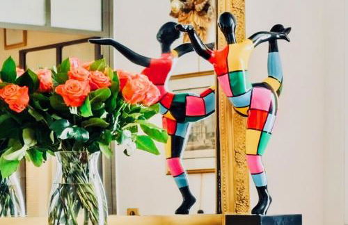 La Maison Kléber - Luxury apartments, Eiffel Tower - Champs-Elysées - Foto 36