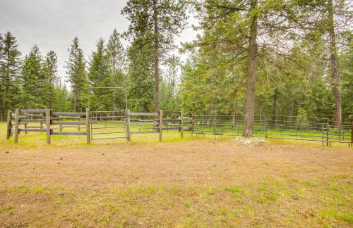 10 Mi to Silverwood Secluded Getaway! - Foto 31