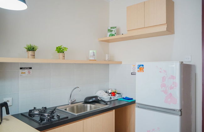 Fully Furnished and Comfortable 1BR Asatti Apartment - Foto 4