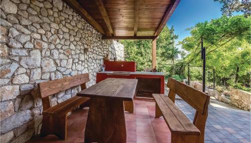 4 Bedroom Lovely Home In Bribir - Foto 5