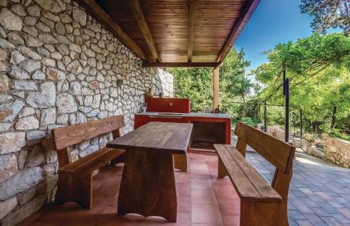 4 Bedroom Lovely Home In Bribir - Foto 5