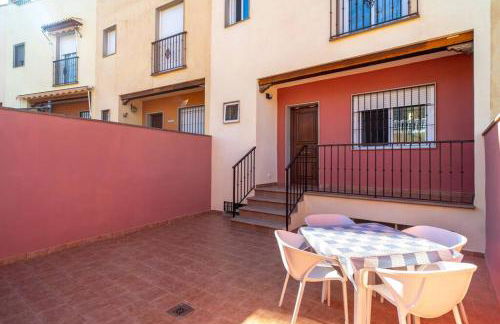 Adosado con vistas al mar desde la piscina con BBQ - Photo 5