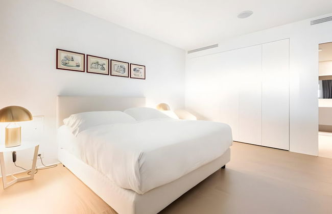 Sea-view Penthouse Spa in Portopiccolo - Photo 2