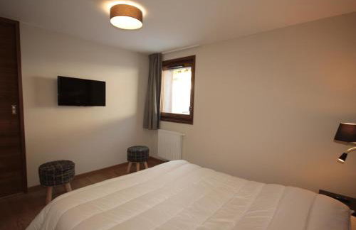 Appartement neuf aux Saisies, 6 pers, parking inclus - FR-1-293-272 - Foto 15