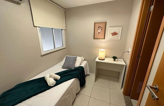 Porto Beach Conforto e Lazer a 200m do B Park - Photo 7