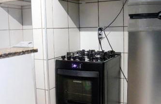 Apartamento com Varanda vista mar, Max 4 Pessoas - Foto 2