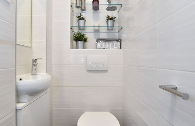 Lumi Primorska - Bright & Peaceful Courtyard Apartment - Foto 54