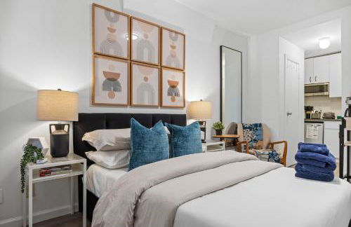 Highly Recommended Studio Near Times Square - Foto 13